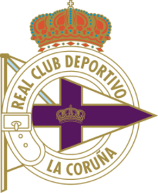 RC Deportivo La Coruña logo.svg