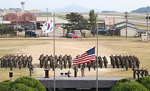 Robin Olds memorial ceremony