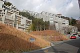 Rokko Housing Tadao Ando