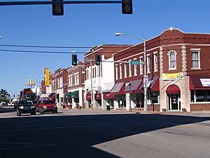 Downtown Vinita