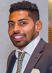 Roy Krishna 2016