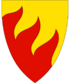 Coat of arms of Sør-Varanger kommune