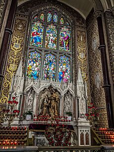 Sacred Heart Chapel, Newry Cathedral