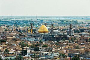 Samarra City 1