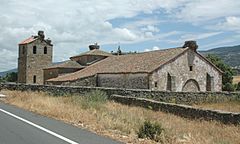 Church of Santa María de los Caballeros