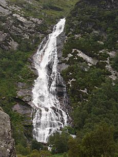 Scotland SteallWaterfall