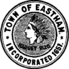 Official seal of Eastham, Massachusetts