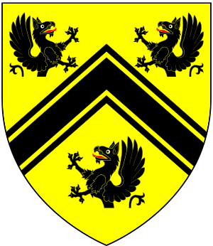 SmithArms (ArmsOf AbelSmith I Died1756)