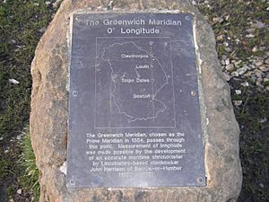 Snipe Dales meridian plaque.JPG