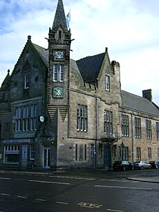 St Andrews Town Hall