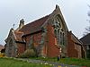 St Mark's Church, Mark Cross.JPG