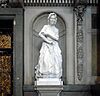 Statue of Catherine Wilkinson, St George's Hall 1