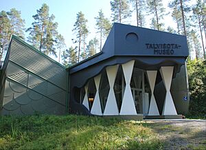 Talvisotamuseo