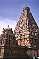 Thanjavur temple