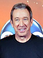 Tim Allen 2012