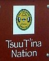 Official seal of Tsuu T'ina Nation 145