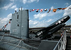 USS Growler