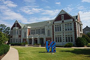 University of Oklahoma July 2019 75 (Visitor Center)