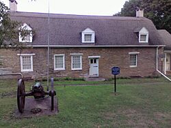 Van Alstyne Homestead, Canajoharie, NY