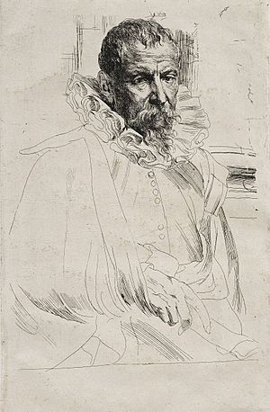 Van Dyck Pieter Brueghel the Younger