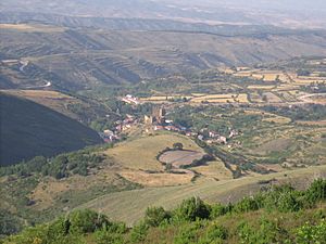 View from Moncayo