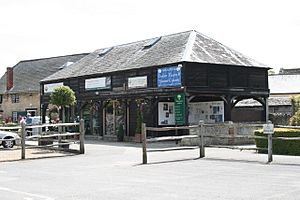 Waterperry garden museum - geograph.org.uk - 1414010