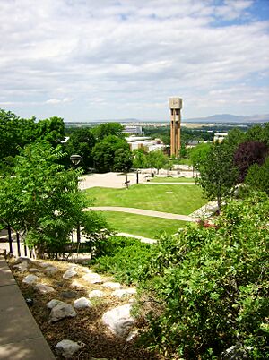 Weber State Campus