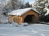 West Hill Covered Bridge