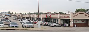 White Oak Commercial Area