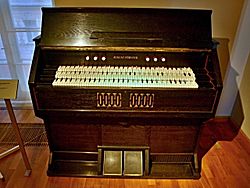 Šestinotónové harmonium