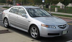 04-06 Acura TL