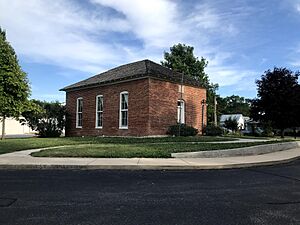 1883 One Room School