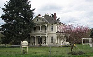 2006-04-02, Neely Mansion, Auburn, Washington