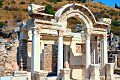 A temple in ephesos