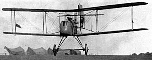 Airco DH2 2