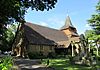 All Saints Church, Woodham Lane, Woodham, Woking (June 2015) (4).JPG