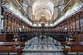 Almeria Cathedral 2023 - choir