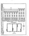 Anson Brown Building Drawing