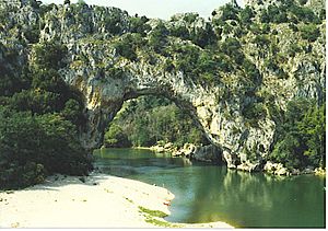 ArdèchePontD'Arc