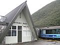 Arthur's Pass train station 01