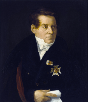 August Wilhelm von Schlegel