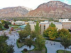 BYU mountain view