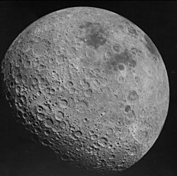 Back side of the Moon AS16-3021