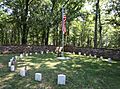 Ball's Bluff Battlefield and National Cemetery