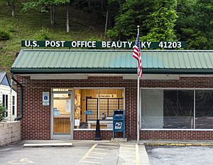 Beauty post office