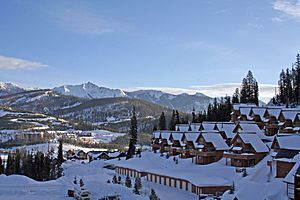 Big Sky resort