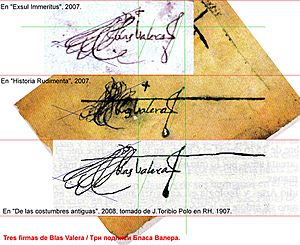 Blas-Valera-tres-firmas-wiki