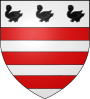 Blason Rebreuviette