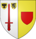 Coat of arms of Lierde