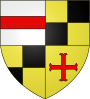 Blason ville fr Sailly-Labourse (Pas-de-Calais)